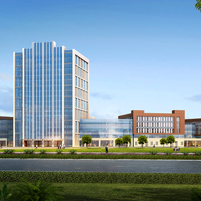 黄河交通学院东校区二期工程项目(15#、17#楼)装饰装修工程