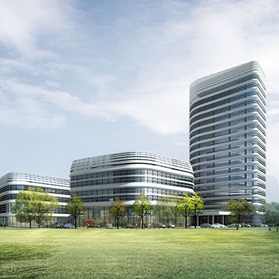 山西省晋城市玉龙湾国昱广场中标工程